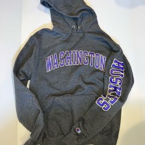 Champion Hoodie - University of Washington 💜